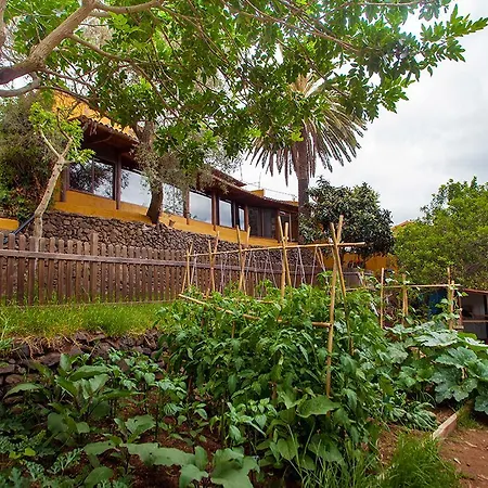 Séjour chez l'habitant Alojamiento Rural La Tejana *