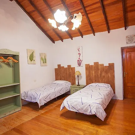 Alojamiento Rural La Tejana * Teror